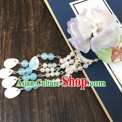 Chinese Ancient Headdress Hairpin Headwear Jewelry for Women Girls