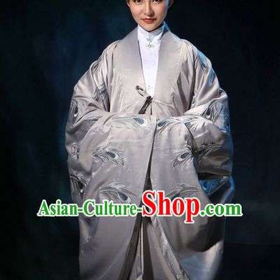 Asian Chinese Hanfu Dress Costume Clothing Oriental Dress Chinese Robes Kimono for Women Gilrls Adults Children