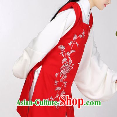 Asian Chinese Hanfu Dress Costume Clothing Oriental Dress Chinese Robes Kimono for Women Gilrls Adults Children