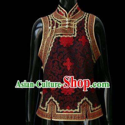 Chinese Mongolian People Genghis Khan Yuan Dynasty Mongolians Dance Costumes Emperor Prince Clothing Dress Garment Complete Set for Men Boys