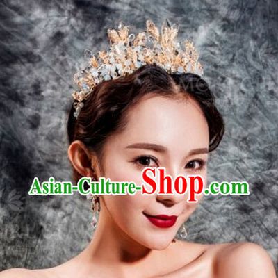 Modern Design Queen Princess Crown Coronet