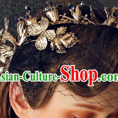 Modern Design Queen Princess Crown Coronet