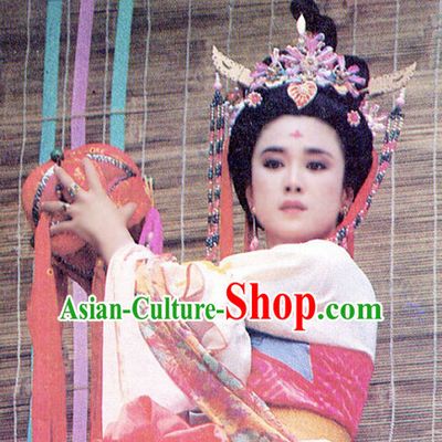 Ancient Chinese Princess Hair Accessories for Women