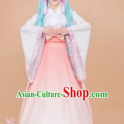 Chinese Fairy Cosplay Costumes Complete Set for Men