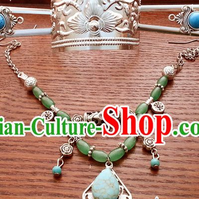 Ancient Chinese Superheroine Hair Accessories Set