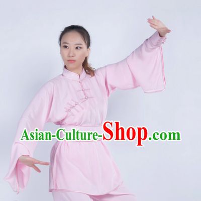 Chinese Traditional Martial Arts Uniforms for Women