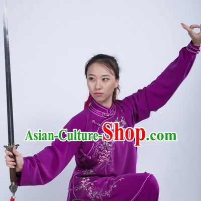 Top Chinese Traditional Martial Arts Uniforms for Women