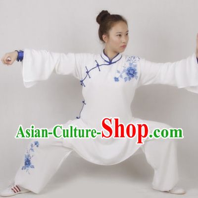 Top Chinese Traditional Martial Arts Uniforms for Women