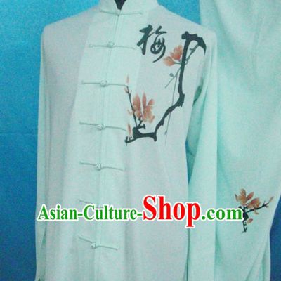 Top Chinese Traditional Martial Arts Uniforms for Women