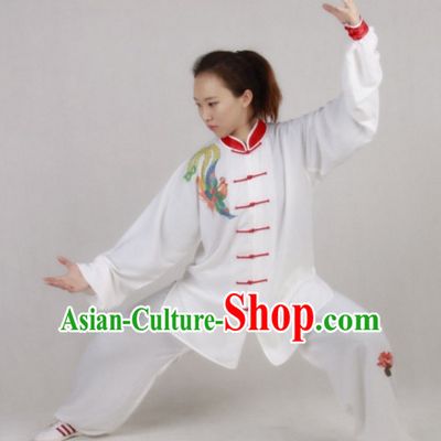 Top Chinese Traditional Martial Arts Uniforms for Women