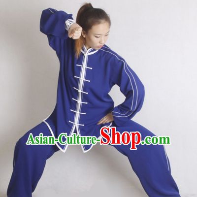 Top Chinese Traditional Martial Arts Uniforms for Women