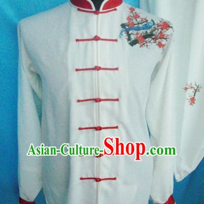 Top Chinese Traditional Martial Arts Uniforms for Women