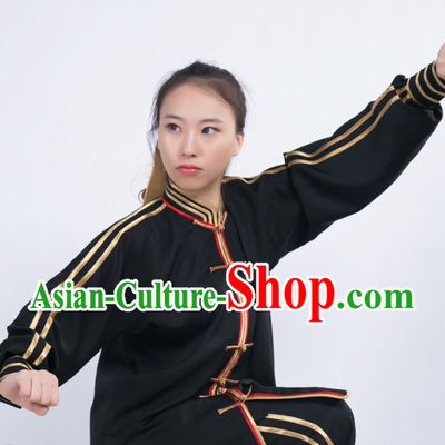 Top Chinese Traditional Martial Arts Uniforms for Women