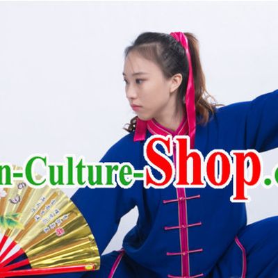 Top Chinese Traditional Tai Chi Uniforms for Women