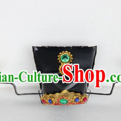 Chinese Traditional Opera Helmet Hat