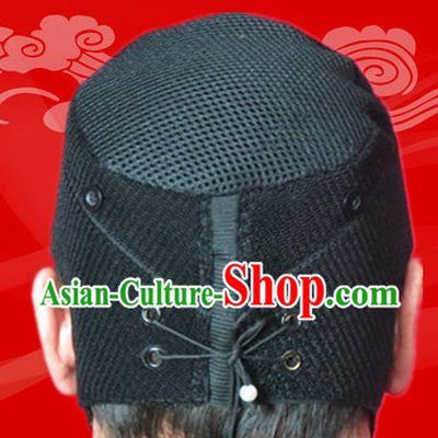 Chinese Traditional Bian Lian Mask Change Hat