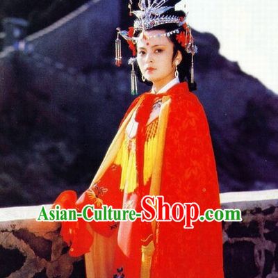 Dream of Red Chamber Royal Noblewoman Various Cape Mantle Costumes