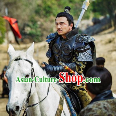 Asian Ancient Chinese Samurai Authentic Fantasy Suit of Body Armor for Sale Complete Set for Men