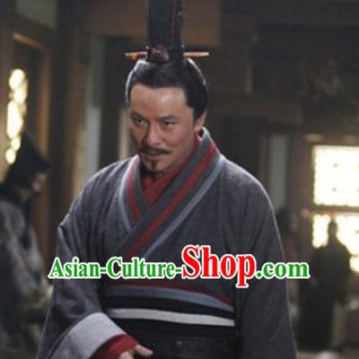 Ancient Chinese Han Dynasty Hat for Men