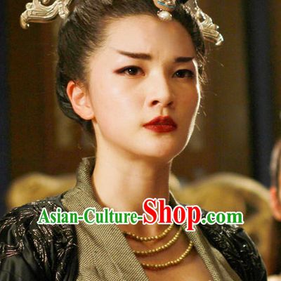 Ancient Chinese Traditional Style Hair Accessories for Women Girls