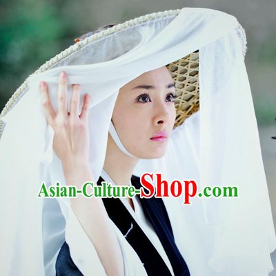 Chinese Traditional Bamboo Hat for Men or Women