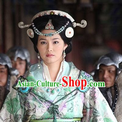 Ancient Chinese Style Princess Hair Accessories for Women