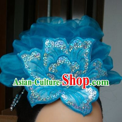 Traditional Chinese Stage Performance Flower Dance Props Dancing Prop