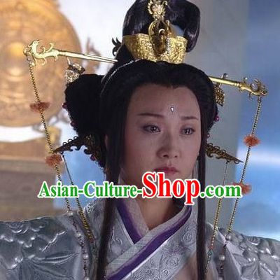 Ancient Chinese Style Empress Hair Jewelry Set