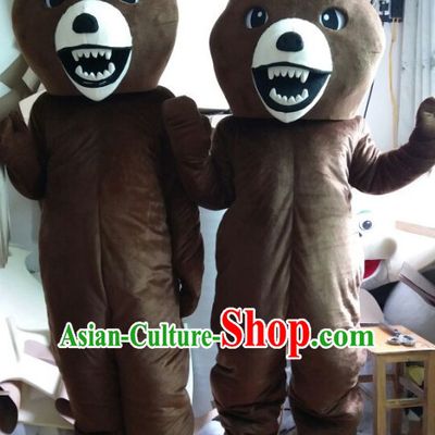 Custom Made Made to Order Mascot Walking Cartoon Costume