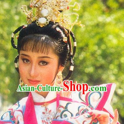 Chinese Traditional Style Princess Hair Decorations for Women