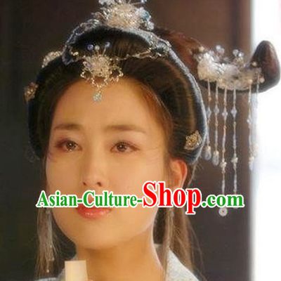 Chinese Traditional Style Princess Hair Jewelry for Women
