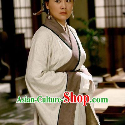 Ancient Chinese Style Peasant Costumes Complete Set
