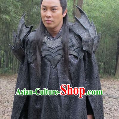 Custom Made Ancient Chinese Style TV Drama Costumes Complete Set