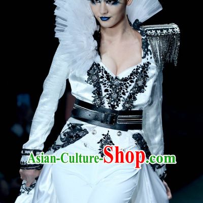 Custom Tailored Custom Make Made to Order Custom Made Professional Stage Performance Costumes