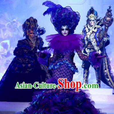 Custom Tailored Custom Make Made to Order Custom Made Professional Stage Performance Costumes