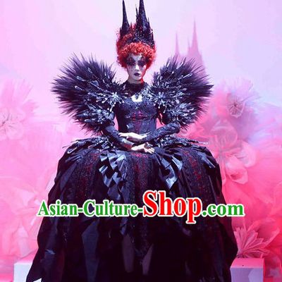 Custom Tailored Custom Make Made to Order Custom Made Professional Stage Performance Costumes