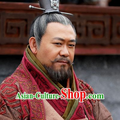 Ancient Chinese Emperor Hat