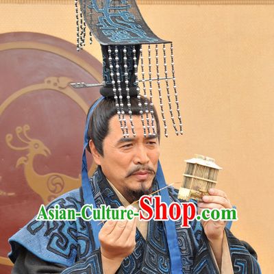 Ancient Chinese Emperor Hat