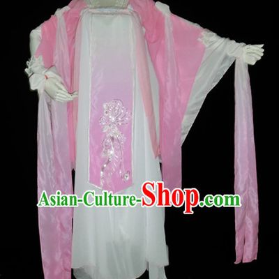 Sexy Imperial Royal Ancient Chinese Princess Clothing Complete Set for Women