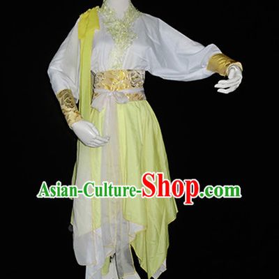 Sexy Imperial Royal Ancient Chinese Princess Clothing Complete Set for Women