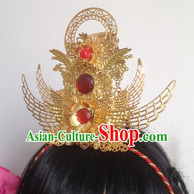 Ancient Chinese Imperial Royal Prince Crown