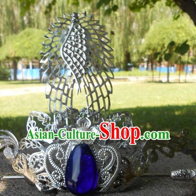Ancient Chinese Imperial Royal Prince Crown