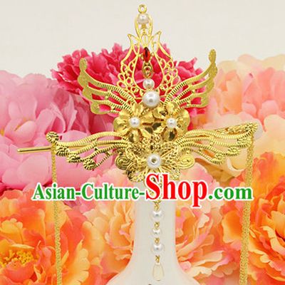 Ancient Chinese Imperial Royal Prince Crown
