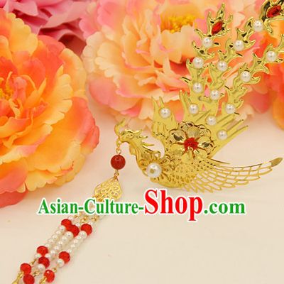 Ancient Chinese Imperial Royal Princess Hair Jewelry