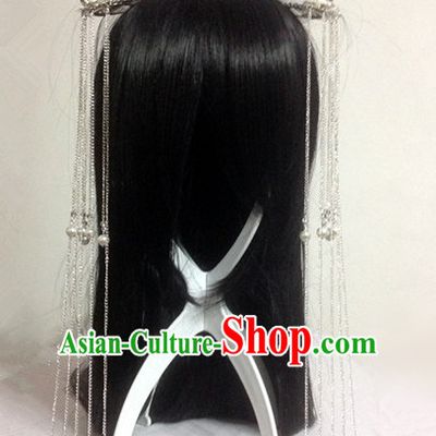 Ancient Chinese Imperial Royal Princess Hair Jewelry