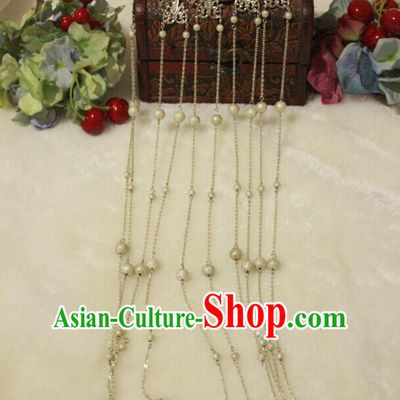 Ancient Chinese Imperial Royal Princess Hair Jewelry