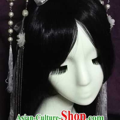 Ancient Chinese Imperial Royal Queen Hair Jewelry