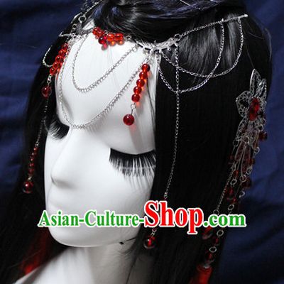Ancient Chinese Imperial Royal Queen Hair Jewelry