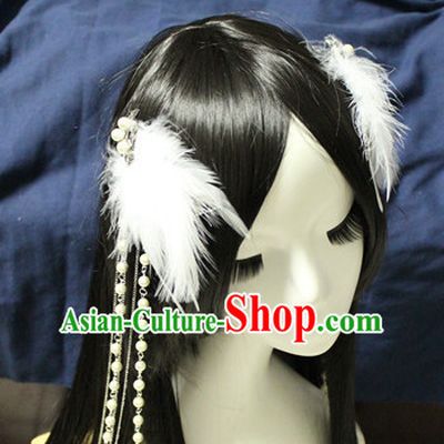 Ancient Chinese Imperial Royal Queen Hair Jewelry