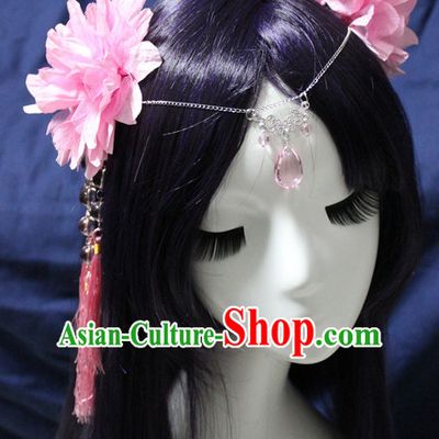 Ancient Chinese Imperial Royal Queen Hair Jewelry